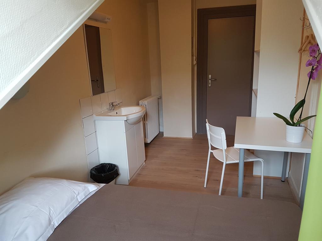 Hotel Weber Strasbourg Kültér fotó