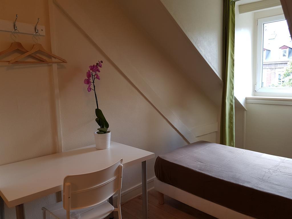 Hotel Weber Strasbourg Kültér fotó