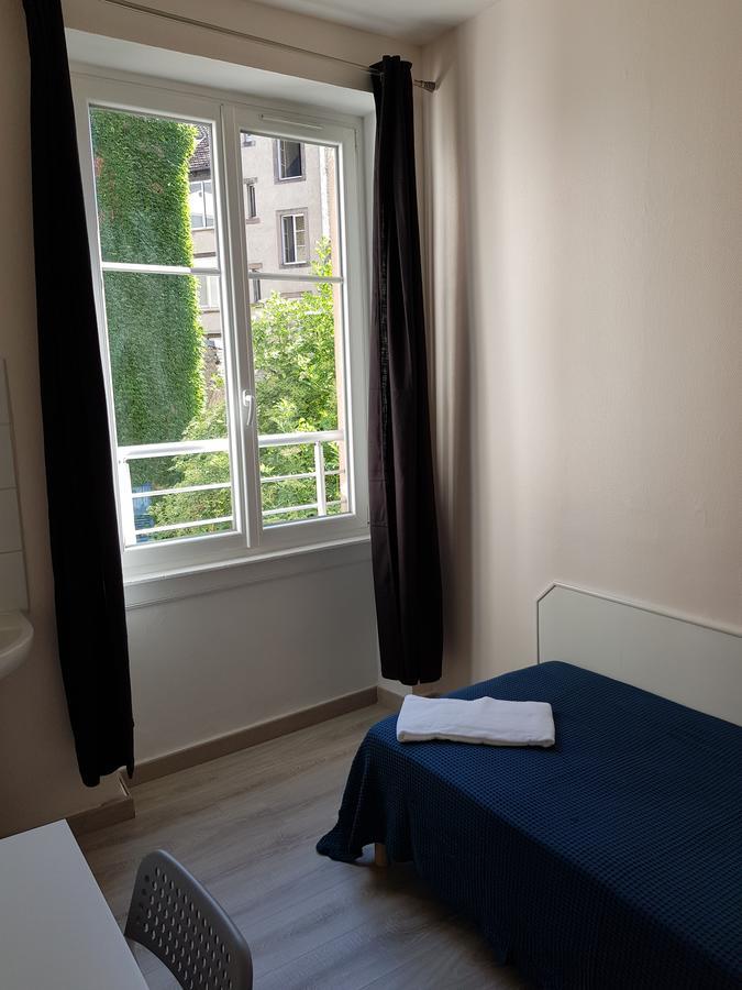 Hotel Weber Strasbourg Kültér fotó