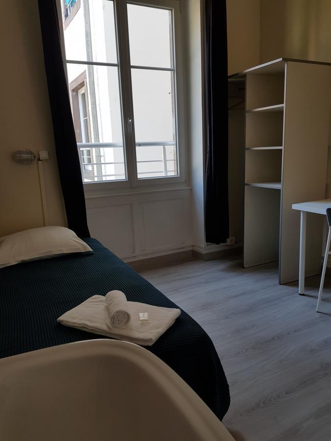 Hotel Weber Strasbourg Kültér fotó
