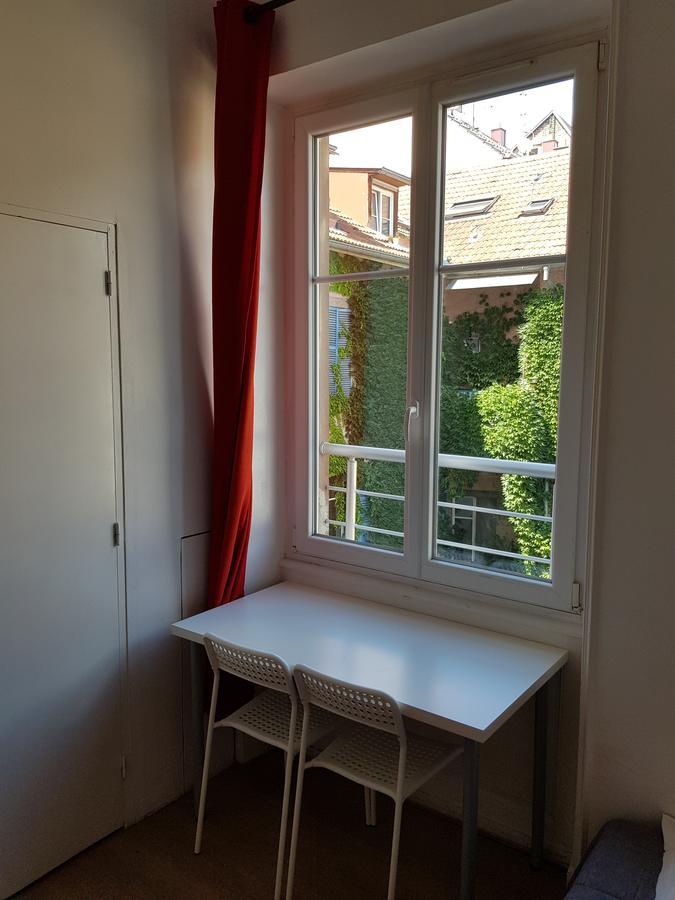 Hotel Weber Strasbourg Kültér fotó